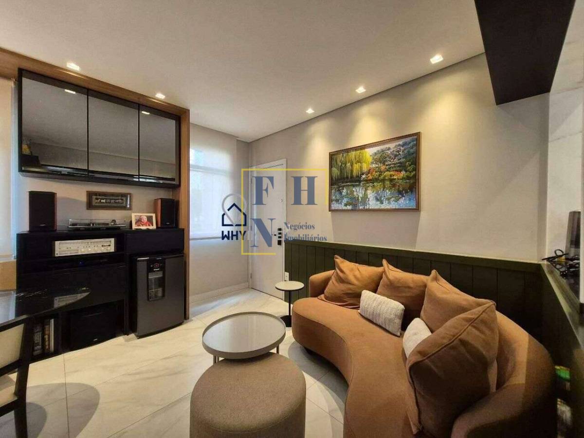 Apartamento à venda com 3 quartos, 85m² - Gutierrez,