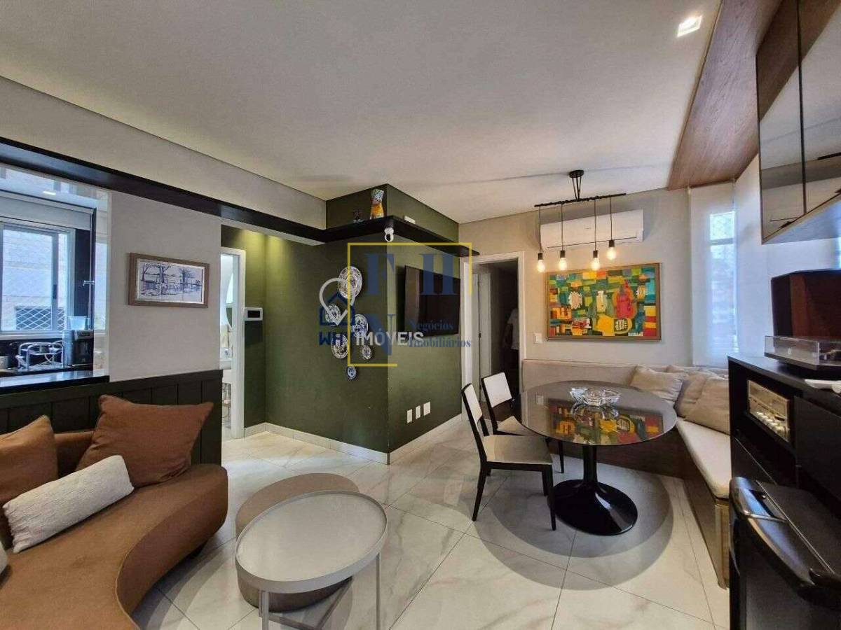 Apartamento à venda com 3 quartos, 85m² - Gutierrez,