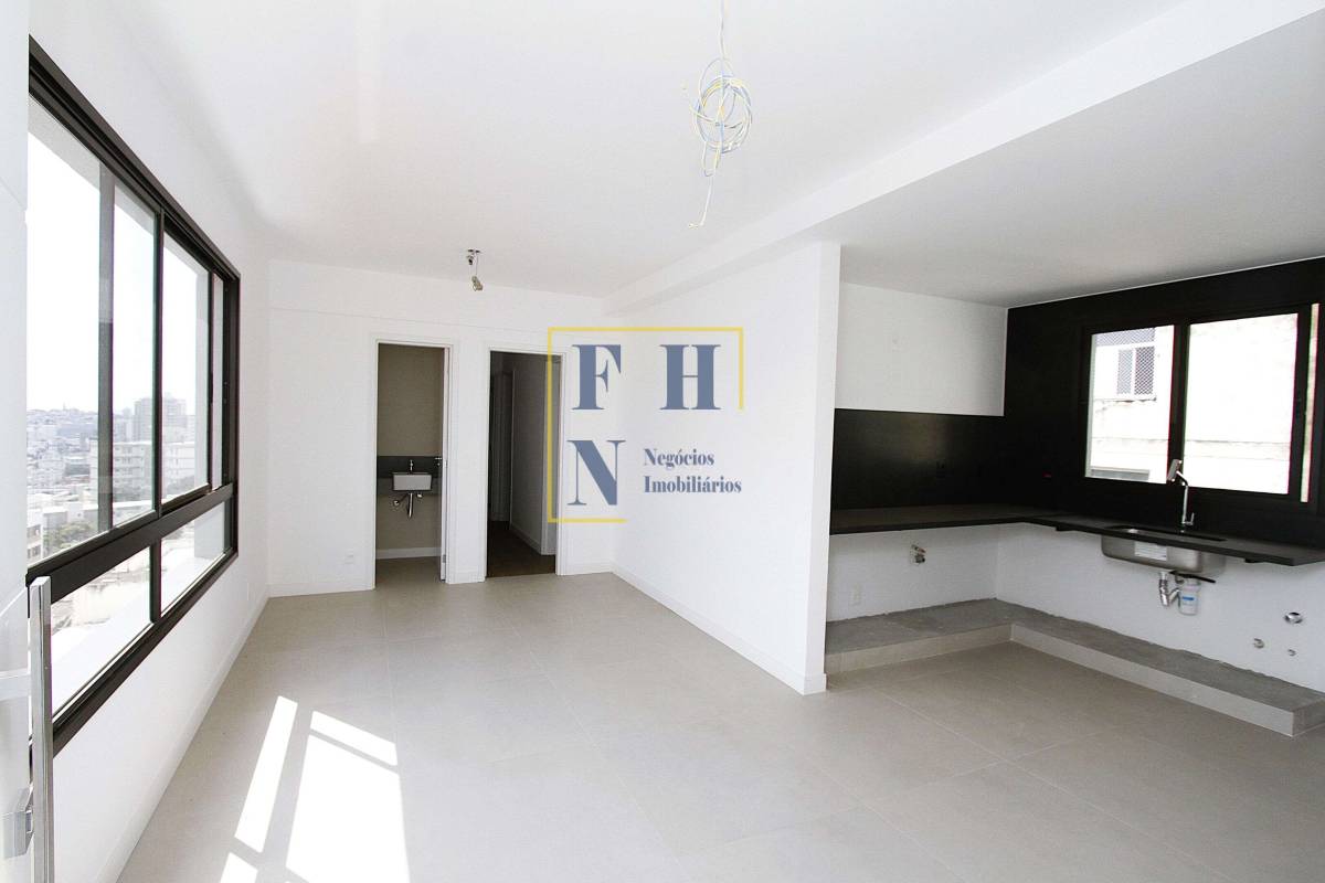 Apartamento à venda com 3 quartos, 78m² - Gutierrez,