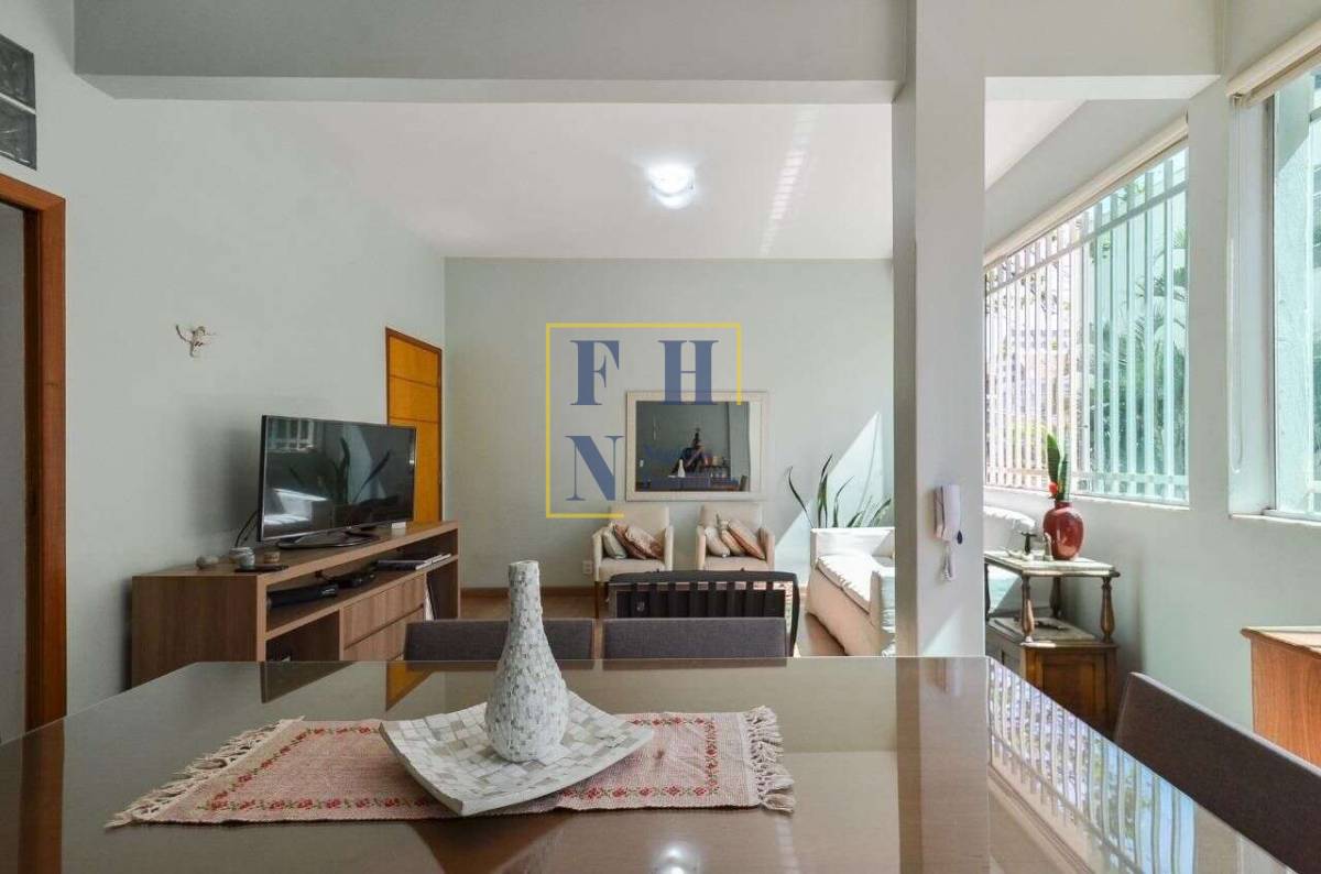 Apartamento à venda com 3 quartos, 170m² - Gutierrez,