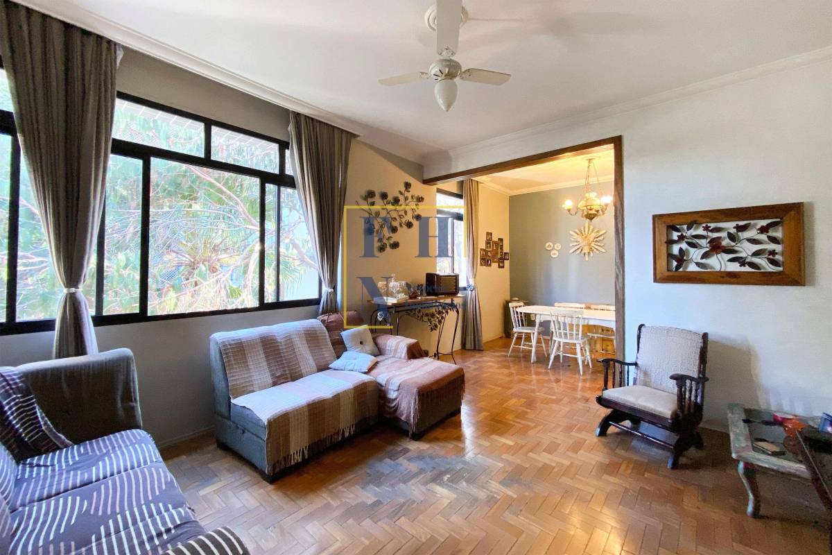 Apartamento à venda com 4 quartos, 130m² - Gutierrez,