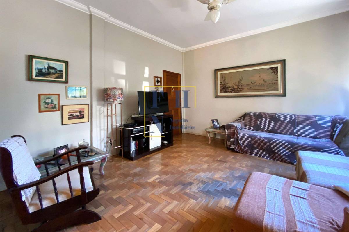 Apartamento à venda com 4 quartos, 130m² - Gutierrez,