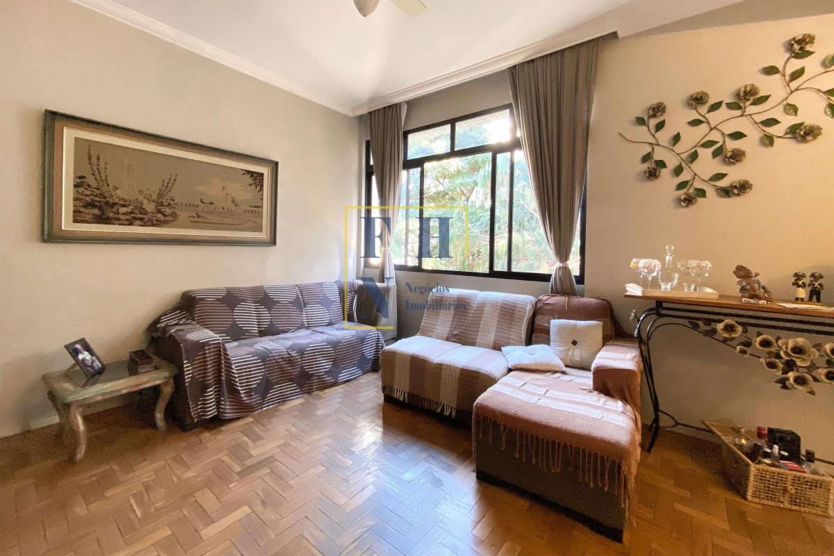 Apartamento à venda com 4 quartos, 130m² - Gutierrez,