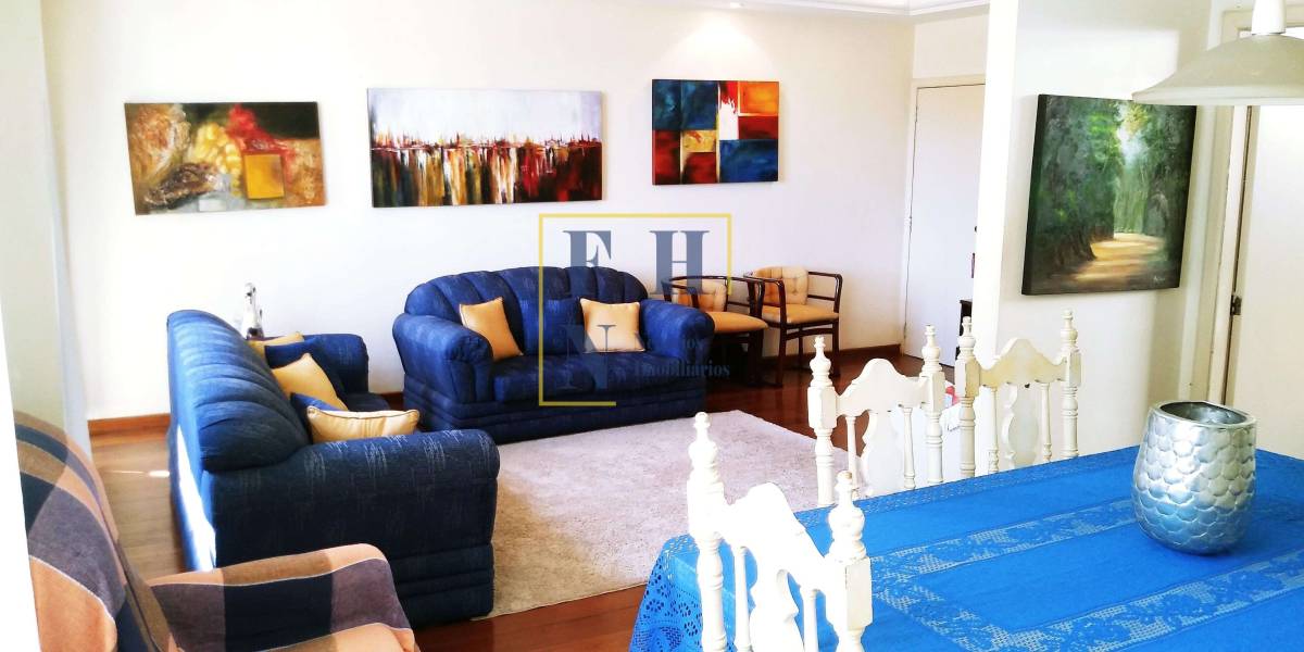Apartamento à venda com 4 quartos, 152m² - Gutierrez,