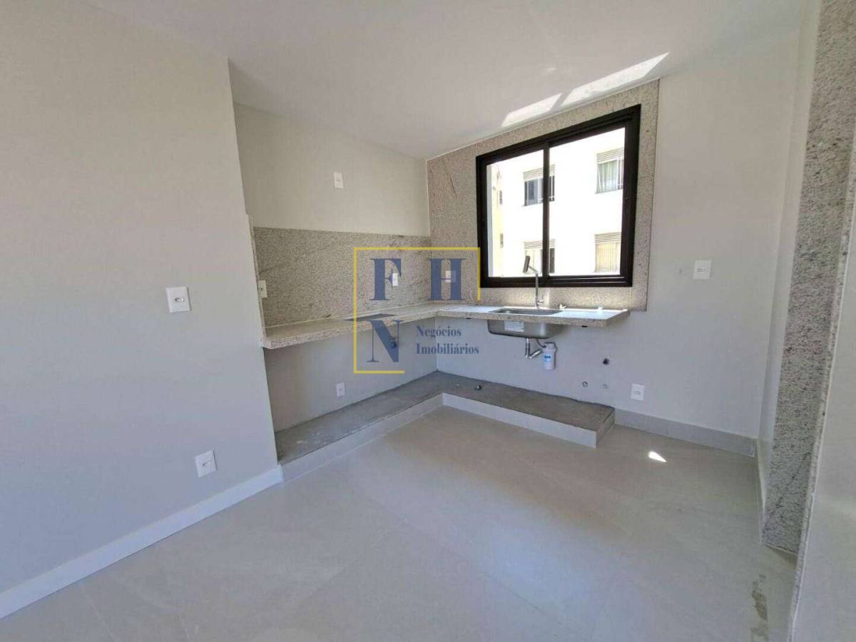  - Apartamento 2 Quartos à Venda no Gutierrez em Belo Horizonte