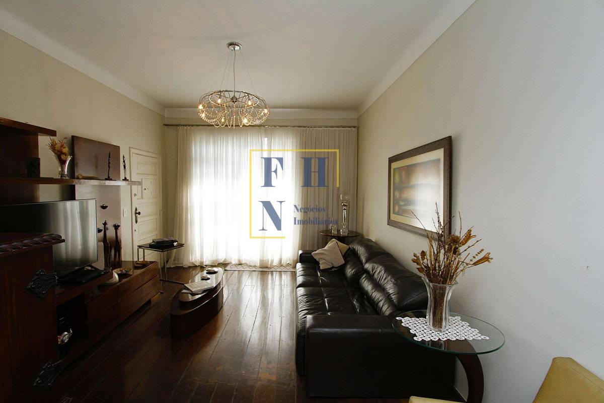 Apartamento à venda com 4 quartos, 184m² - Gutierrez,