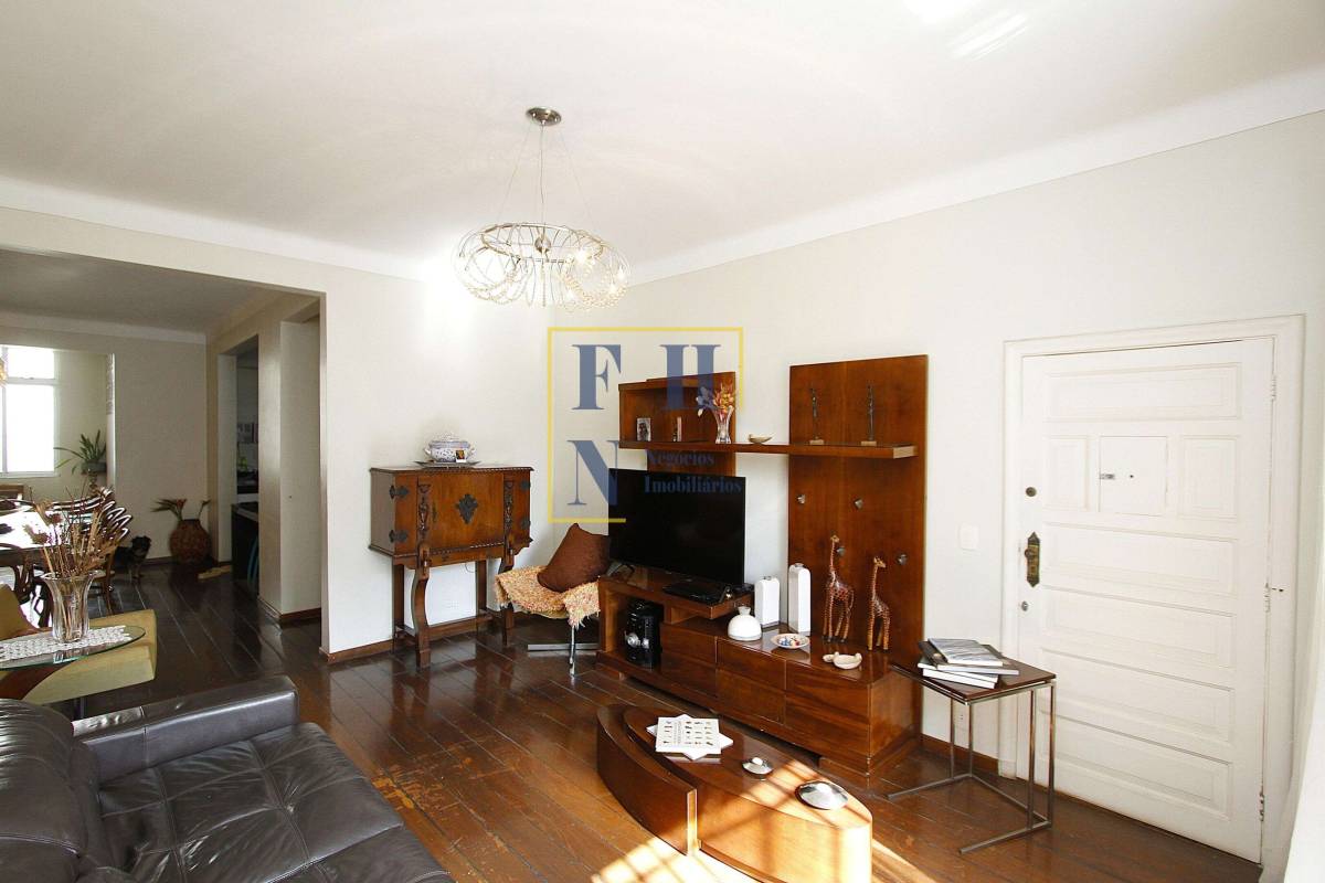 - Apartamento 4 Quartos à Venda no Gutierrez em Belo Horizonte