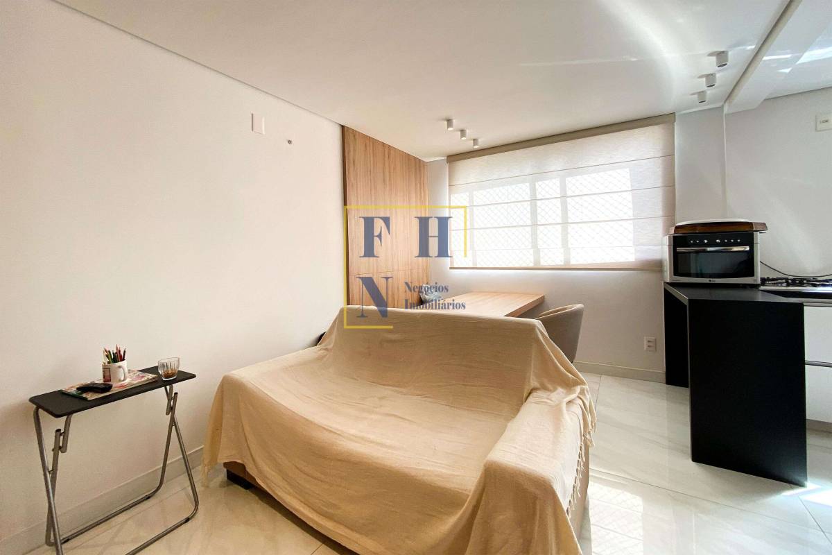 Apartamento à venda com 2 quartos, 60m² - Gutierrez,