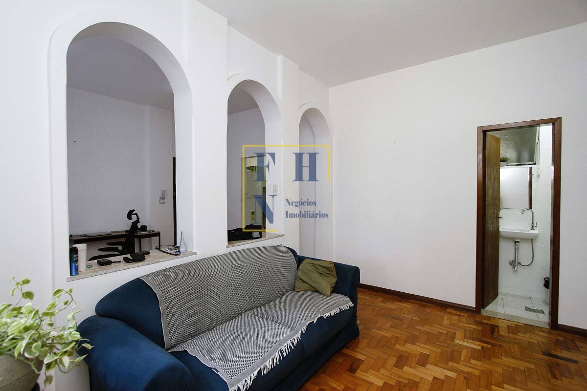 Apartamento à venda com 3 quartos, 115m² - Gutierrez,