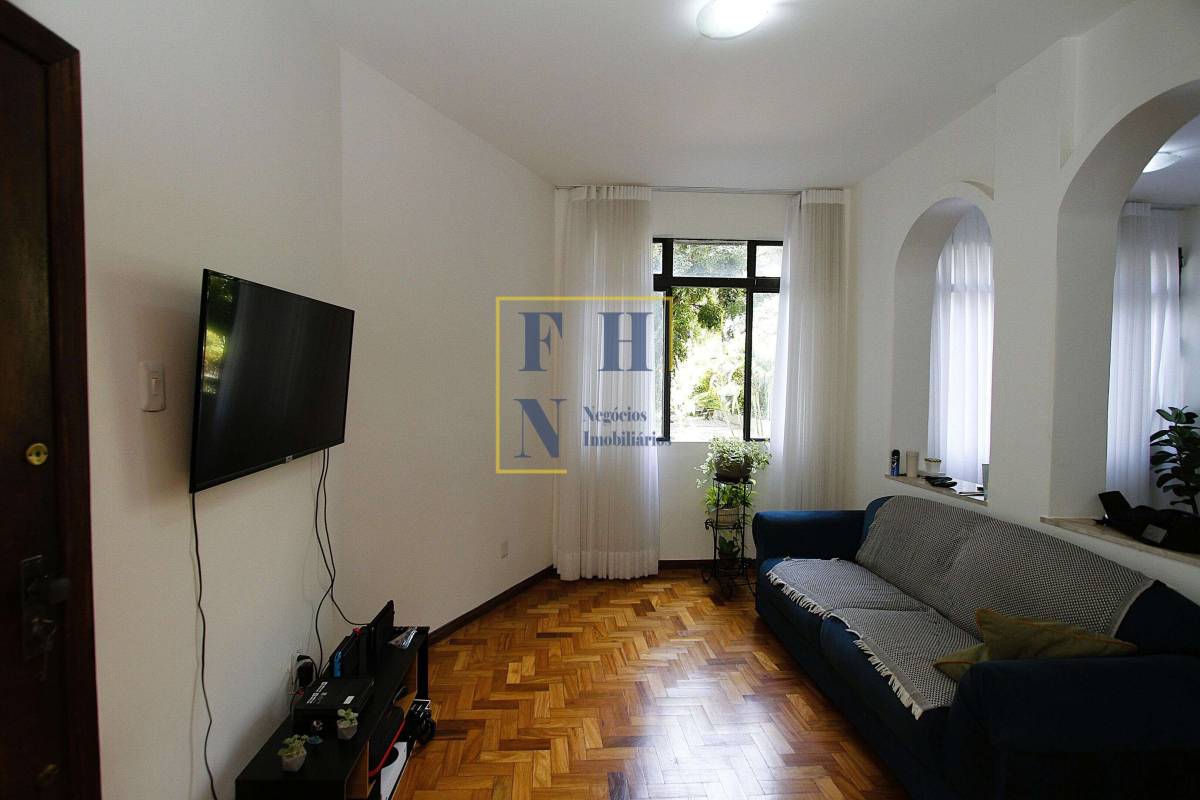 Apartamento à venda com 3 quartos, 115m² - Gutierrez,