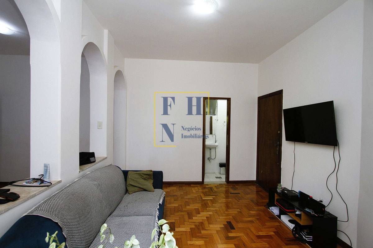 Apartamento à venda com 3 quartos, 115m² - Gutierrez,