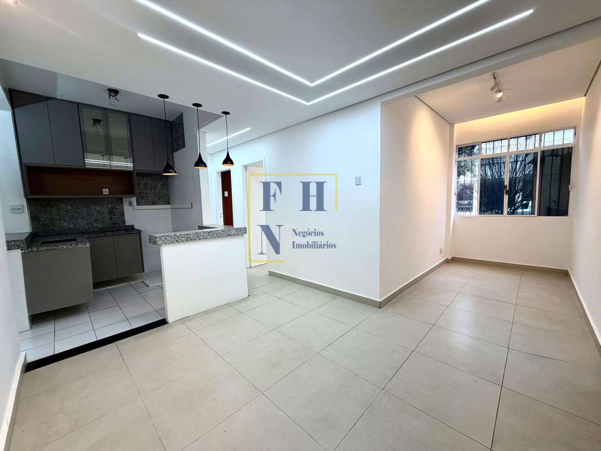 Apartamento à venda com 3 quartos, 68m² - Gutierrez,