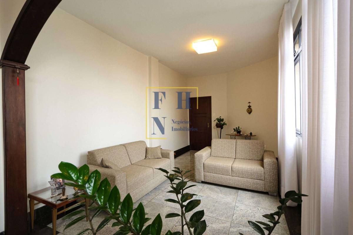  - Apartamento 4 Quartos à Venda no Gutierrez em Belo Horizonte