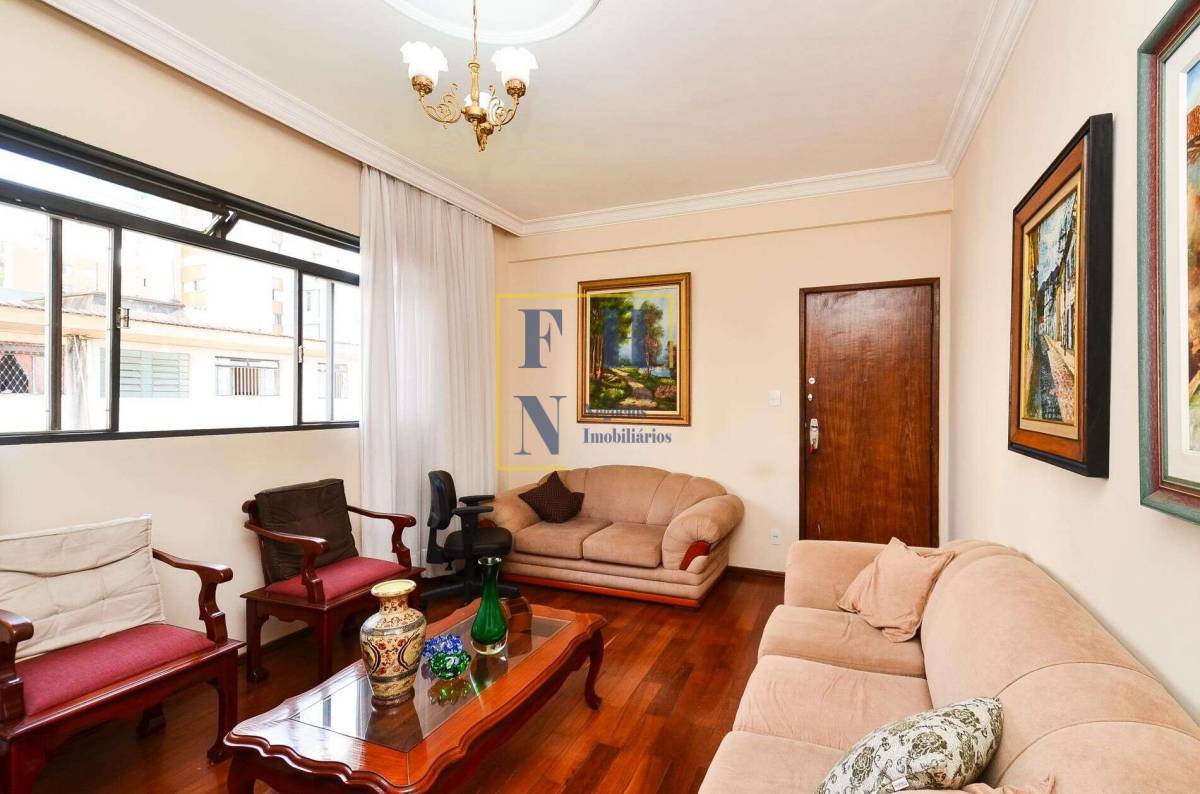 Apartamento à venda com 4 quartos, 148m² - Gutierrez,Belo Horizonte