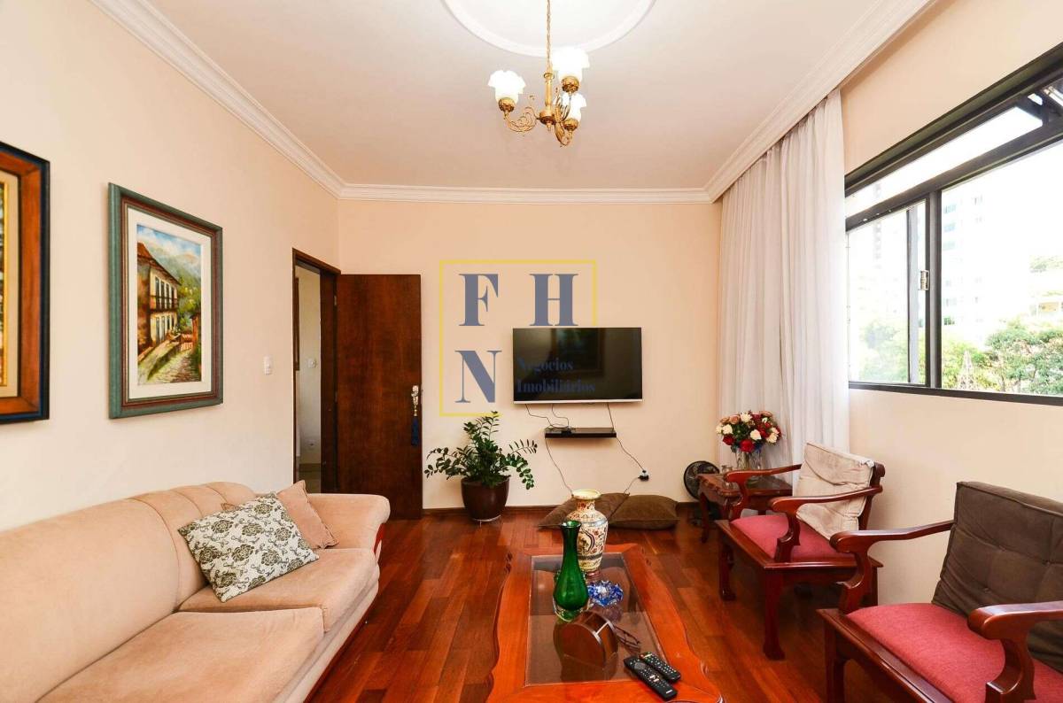  - Apartamento 4 Quartos à Venda no Gutierrez em Belo Horizonte