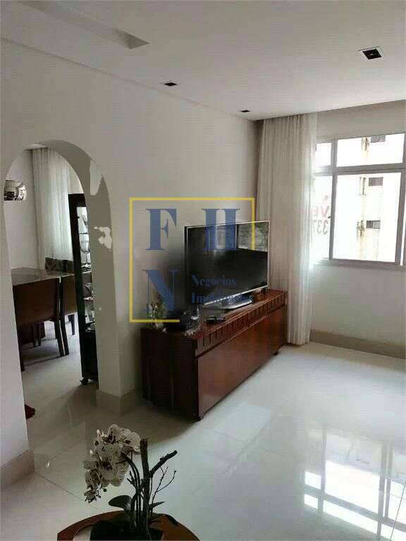 Apartamento à venda com 4 quartos, 140m² - Gutierrez,