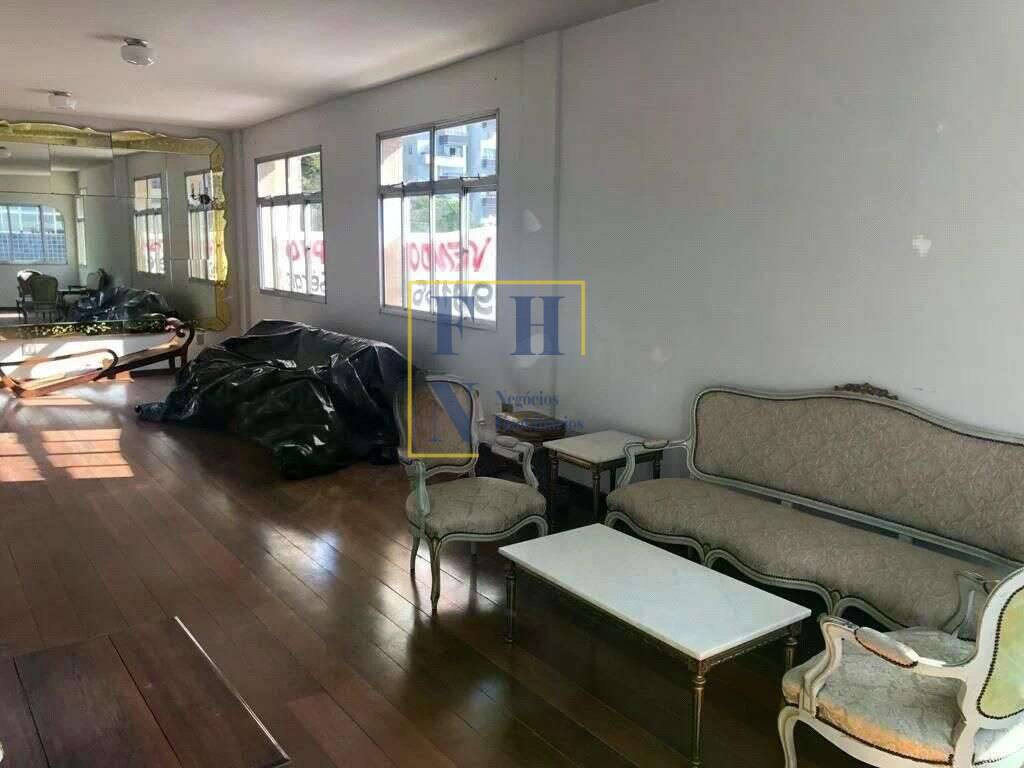 Apartamento à venda com 4 quartos, 256m² - Gutierrez,