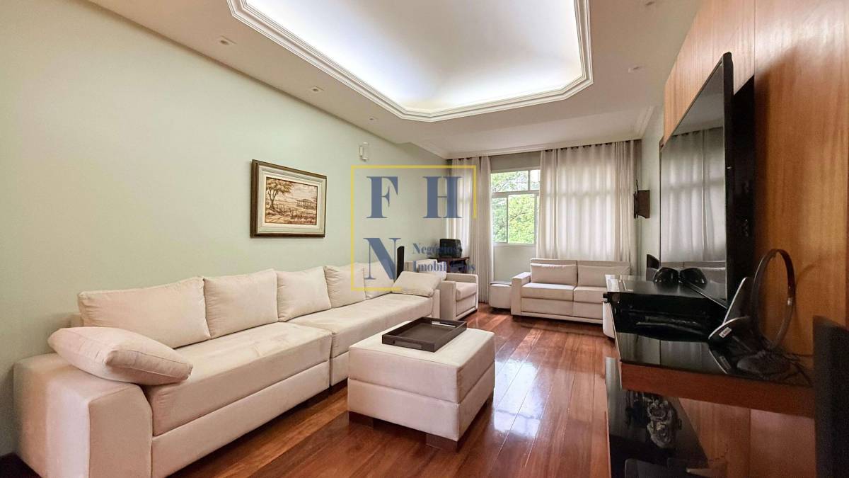 Apartamento à venda com 3 quartos, 144m² - Gutierrez,Belo Horizonte