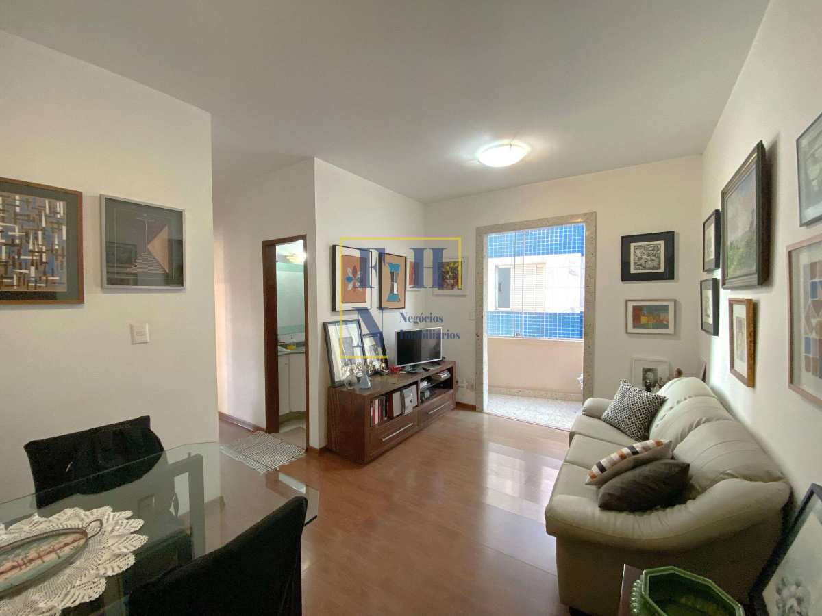 Apartamento 3 Quartos à Venda no Havaí em Belo Horizonte
