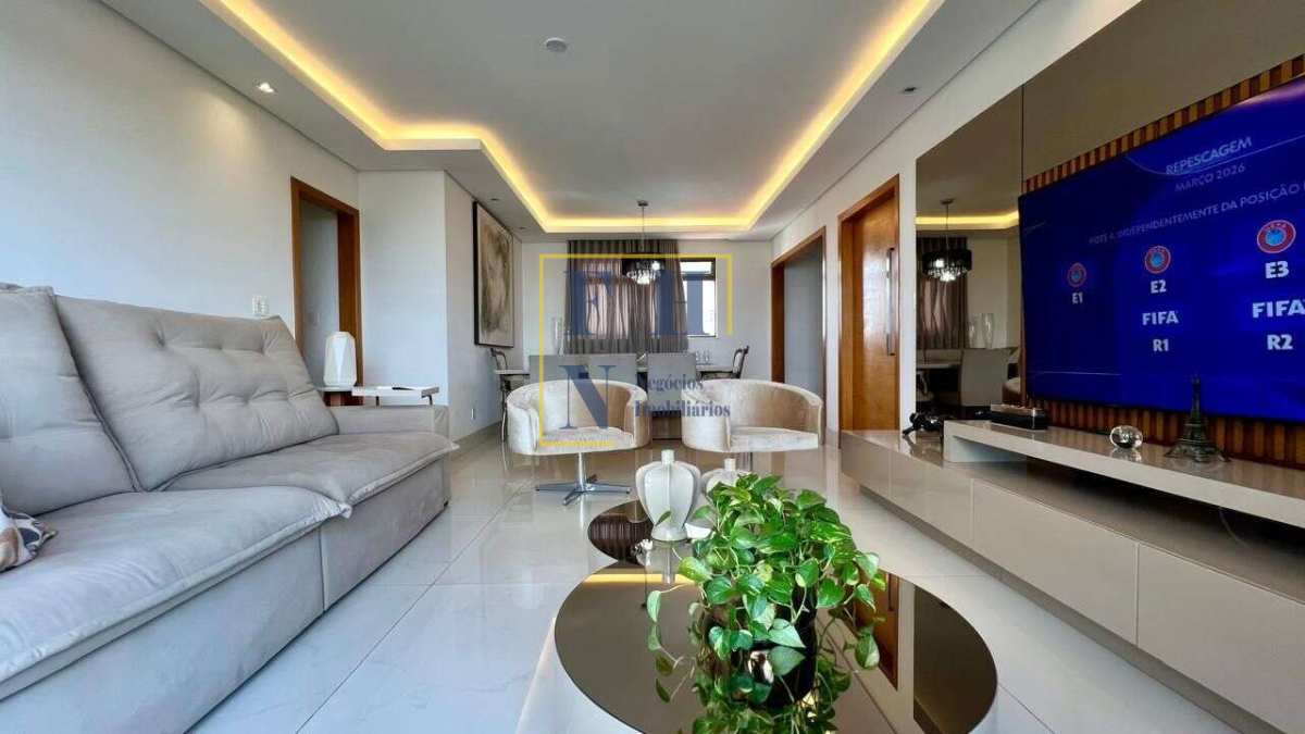 Apartamento 4 Quartos à Venda no Ipiranga em Belo Horizonte