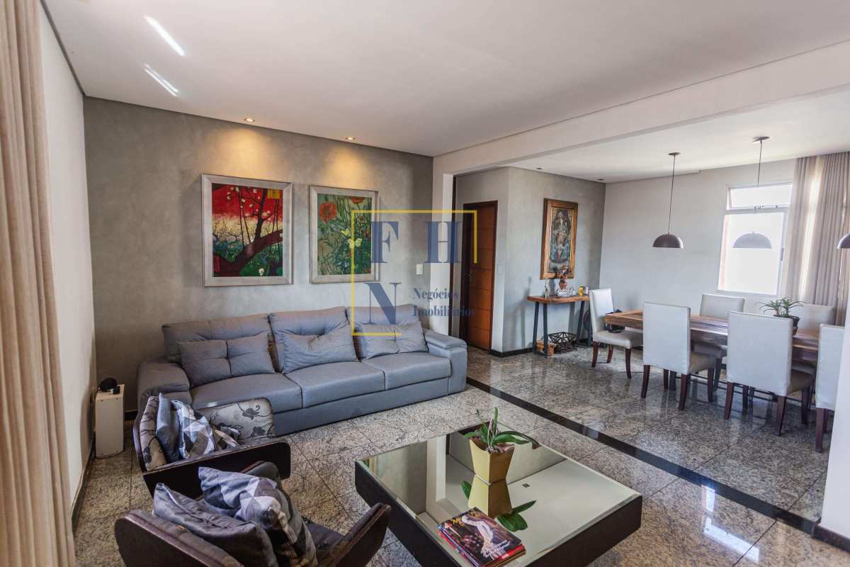 Apartamento 4 Quartos à Venda no Ipiranga em Belo Horizonte