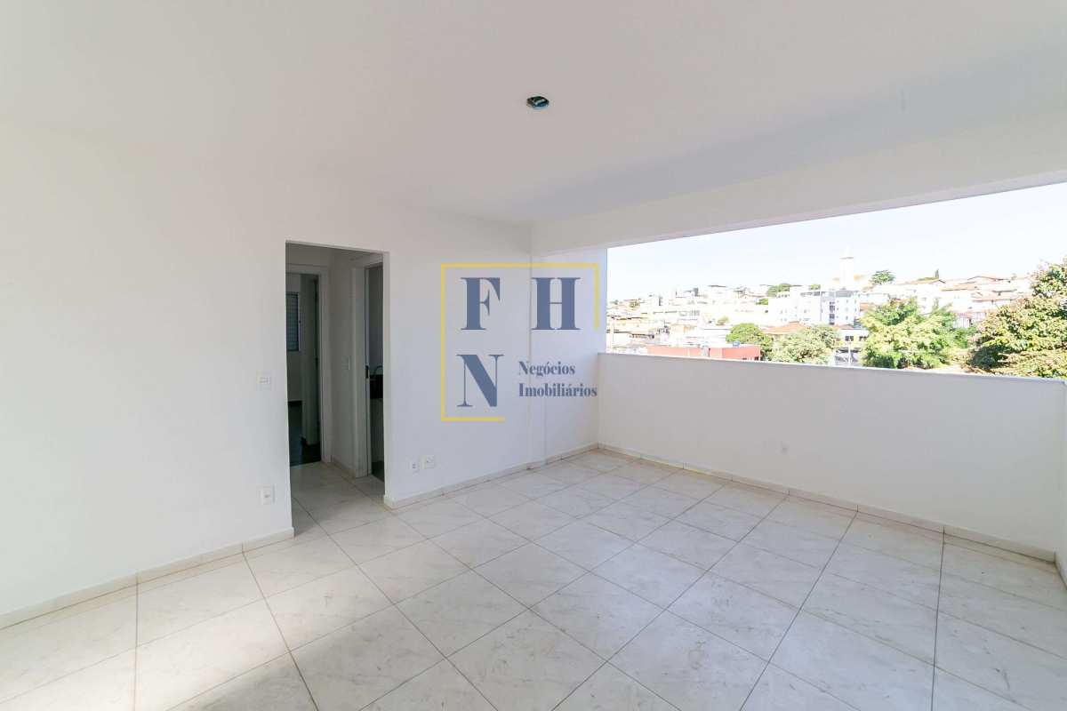 Apartamento 2 Quartos à Venda no Ipiranga em Belo Horizonte
