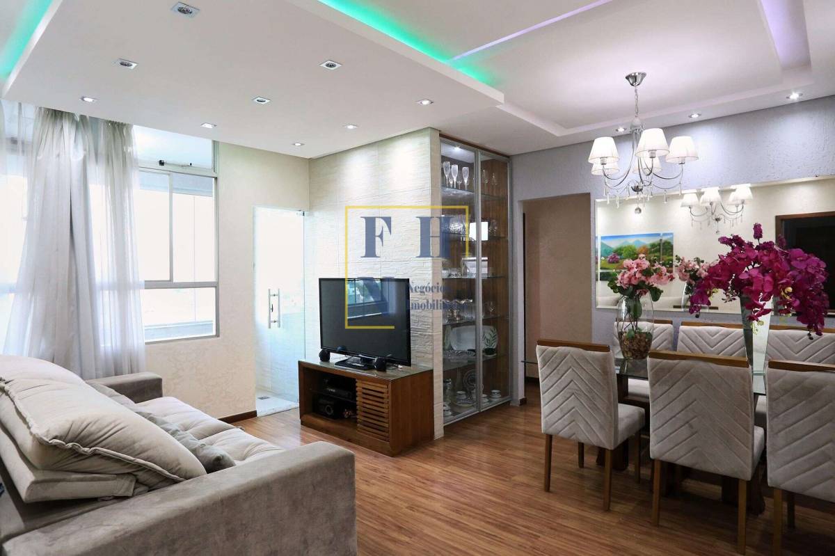 Apartamento à venda com 2 quartos, 94m² - Ipiranga,