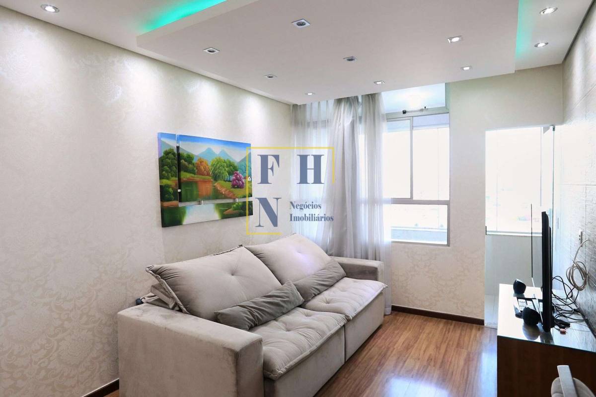 Apartamento à venda com 2 quartos, 94m² - Ipiranga,