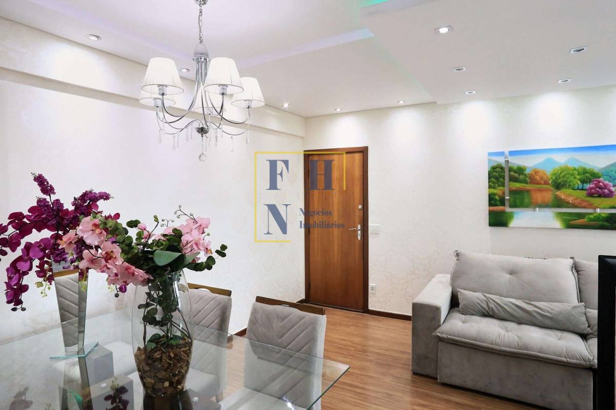 Apartamento à venda com 2 quartos, 94m² - Ipiranga,