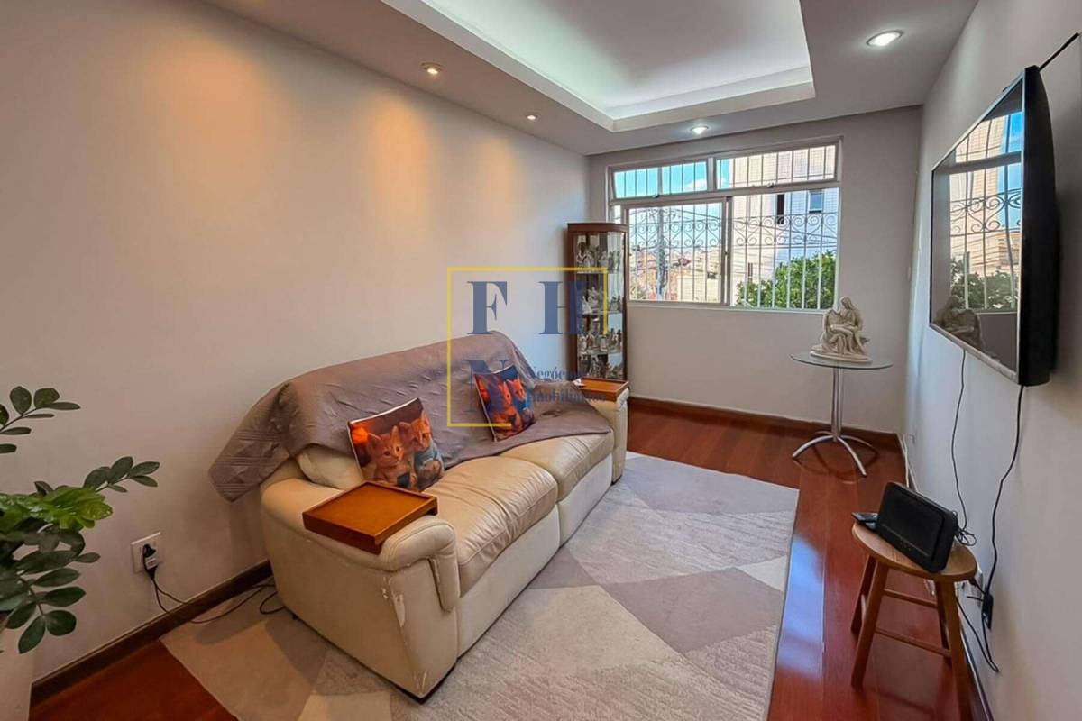 Apartamento à venda com 3 quartos, 100m² - Ipiranga,