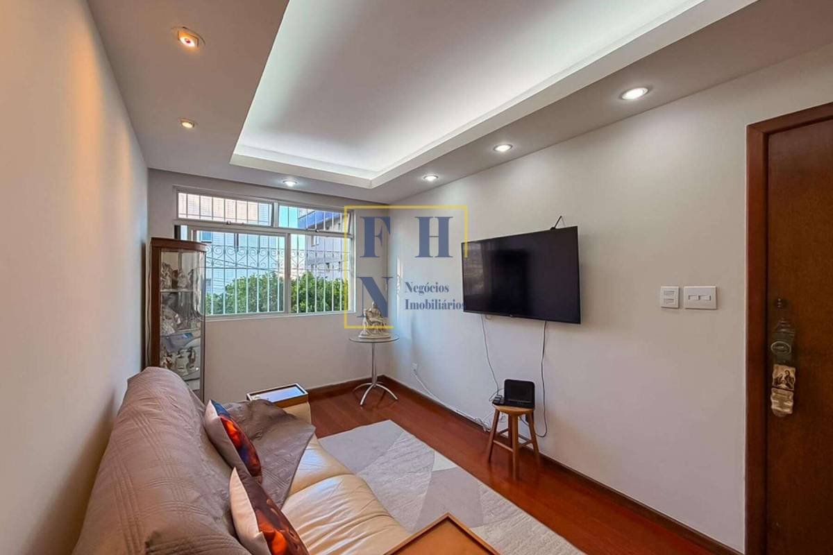 Apartamento à venda com 3 quartos, 100m² - Ipiranga,