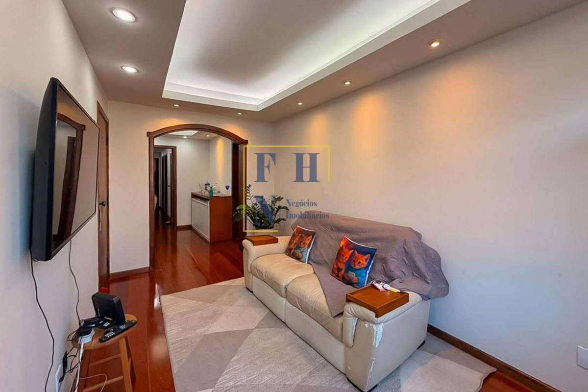 Apartamento à venda com 3 quartos, 100m² - Ipiranga,