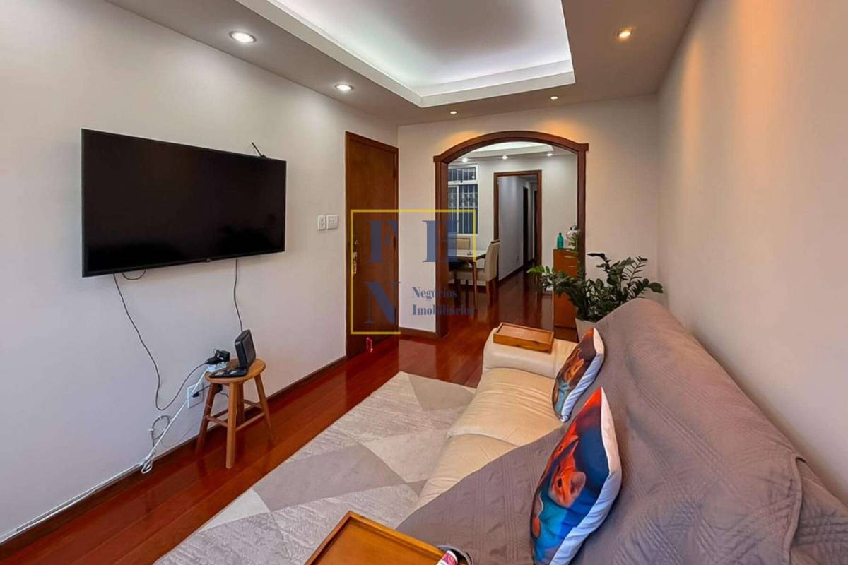  - Apartamento 3 Quartos à Venda no Ipiranga em Belo Horizonte