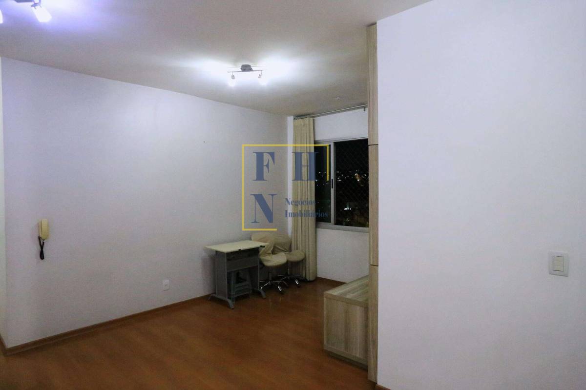 Apartamento à venda com 3 quartos, 77m² - Ipiranga,