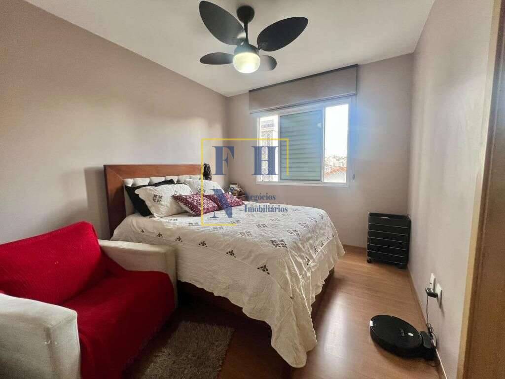 Apartamento à venda com 3 quartos, 85m² - Ipiranga,