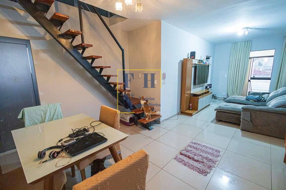 Apartamento à venda com 2 quartos, 140m² - Ipiranga,