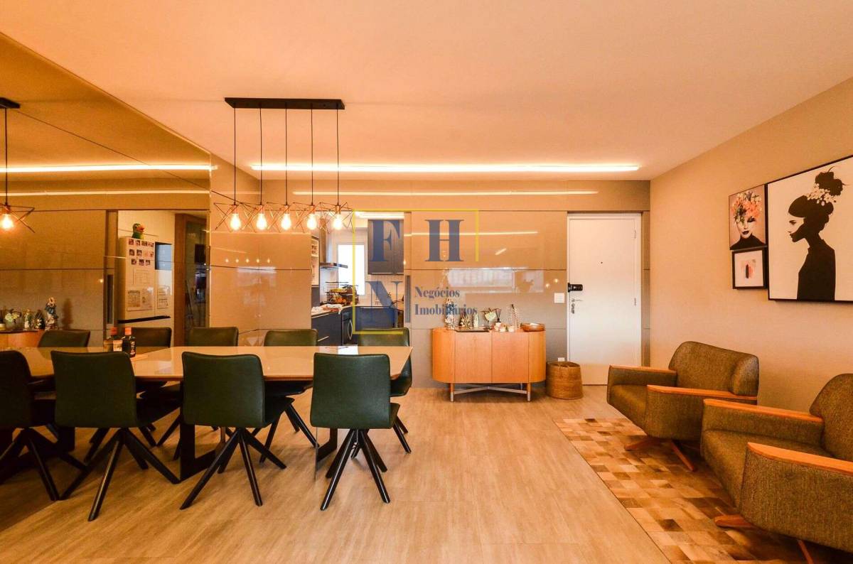 Apartamento à venda com 4 quartos, 115m² - Ipiranga,