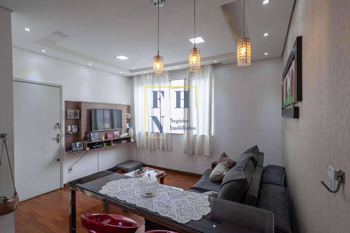  - Apartamento 3 Quartos à Venda no Ipiranga em Belo Horizonte