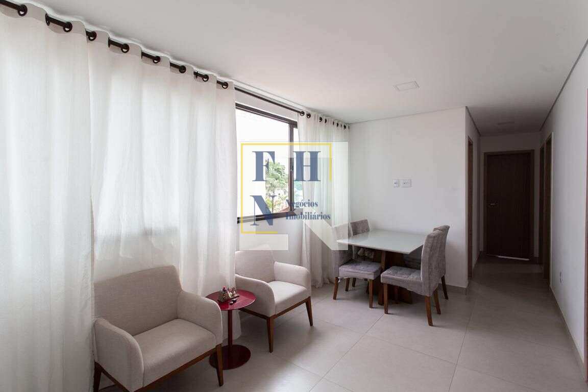Apartamento 3 Quartos à Venda no Itapoã em Belo Horizonte