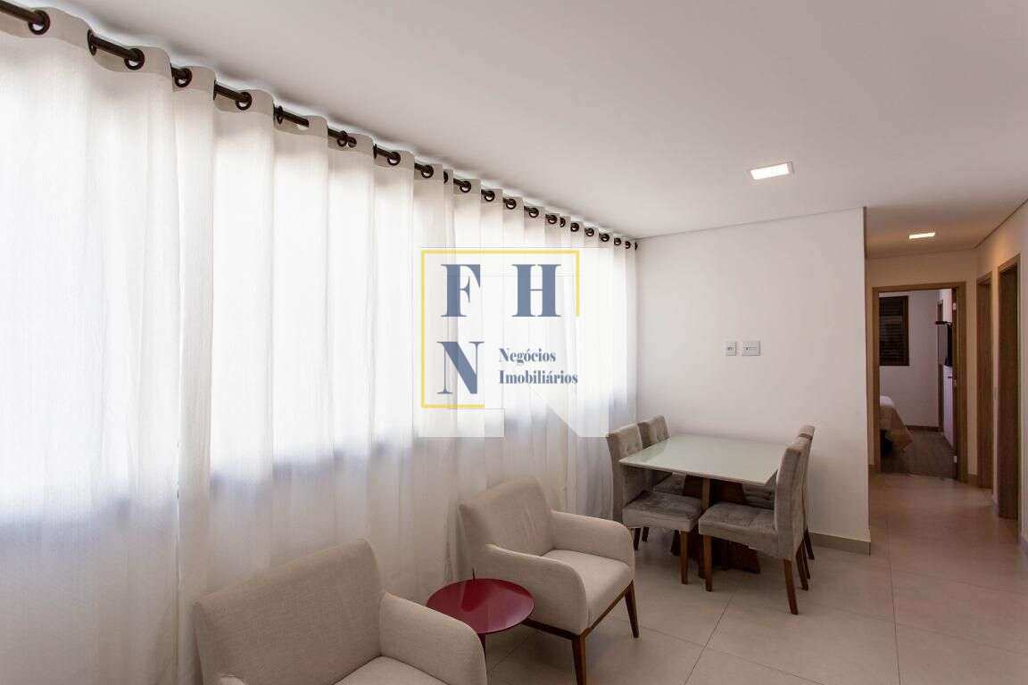 Apartamento 3 Quartos à Venda no Itapoã em Belo Horizonte