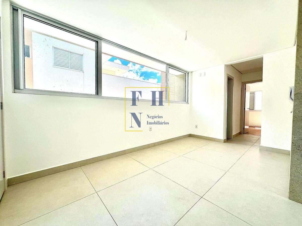 Apartamento 3 Quartos à Venda no Itapoã em Belo Horizonte