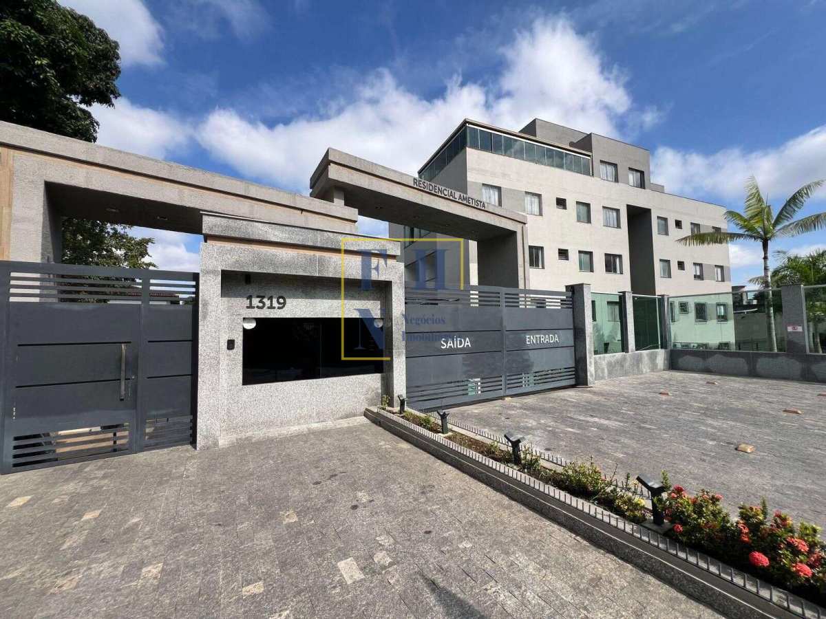 Apartamento 3 Quartos à Venda na Liberdade em Belo Horizonte