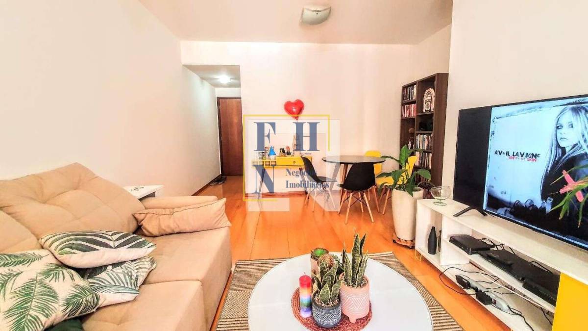 Apartamento à venda com 2 quartos, 75m² - Lourdes,