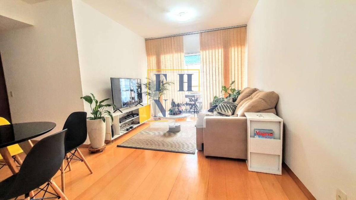 Apartamento à venda com 2 quartos, 75m² - Lourdes,