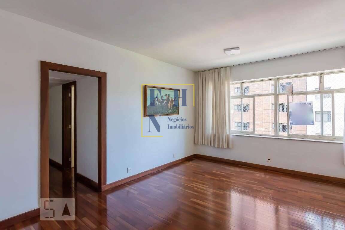 Apartamento à venda com 4 quartos, 130m² - Lourdes,