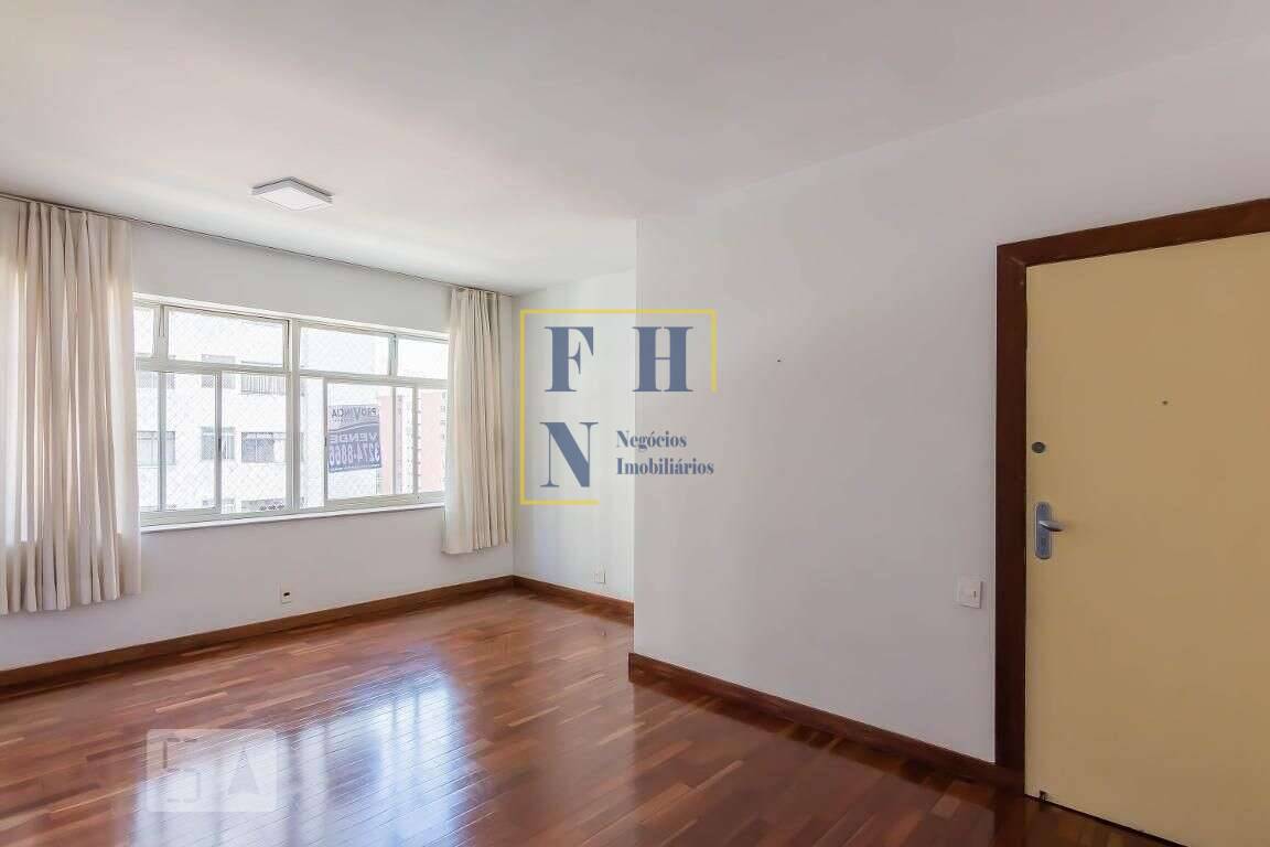 Apartamento à venda com 4 quartos, 130m² - Lourdes,
