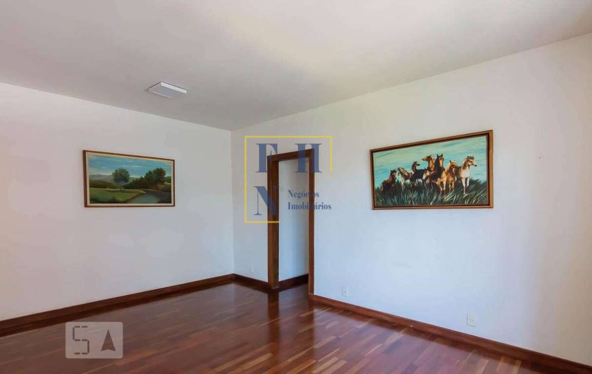 Apartamento à venda com 4 quartos, 130m² - Lourdes,