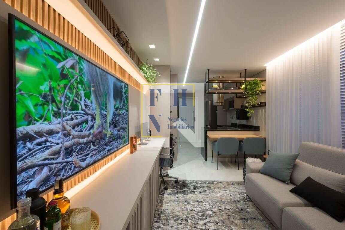  - Apartamento 1 Quarto à Venda no Lourdes em Belo Horizonte