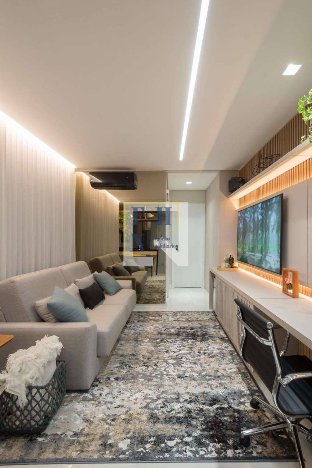 - Apartamento 1 Quarto à Venda no Lourdes em Belo Horizonte