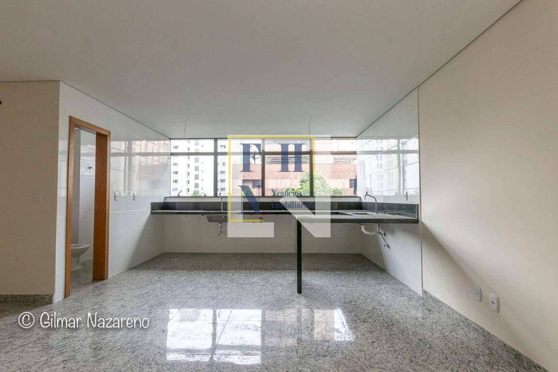 Apartamento à venda com 1 quarto, 37m² - Lourdes,